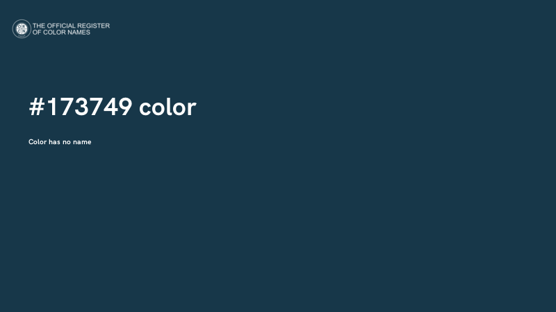 #173749 color image