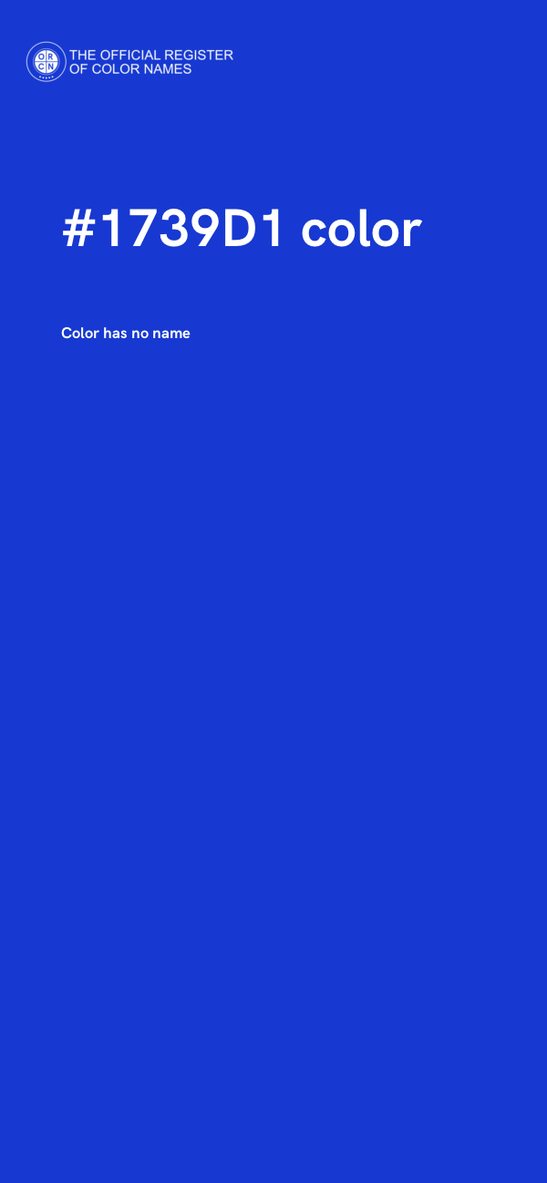 #1739D1 color image