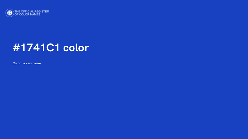 #1741C1 color image