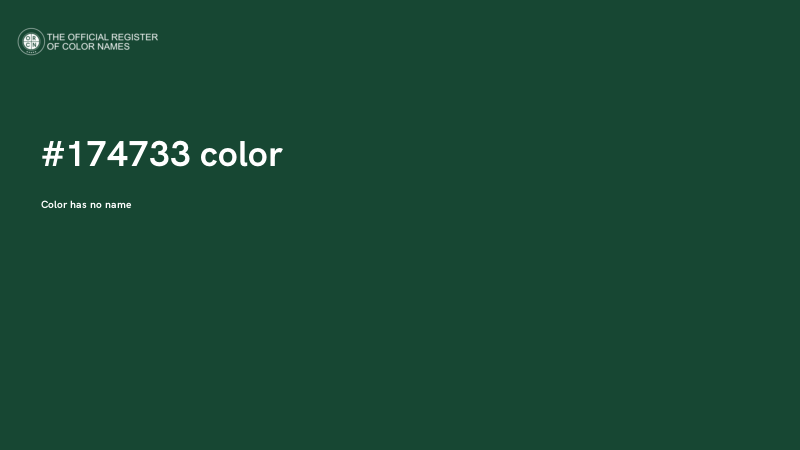 #174733 color image