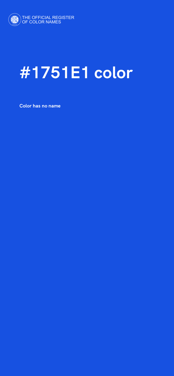 #1751E1 color image