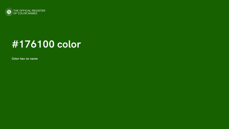 #176100 color image