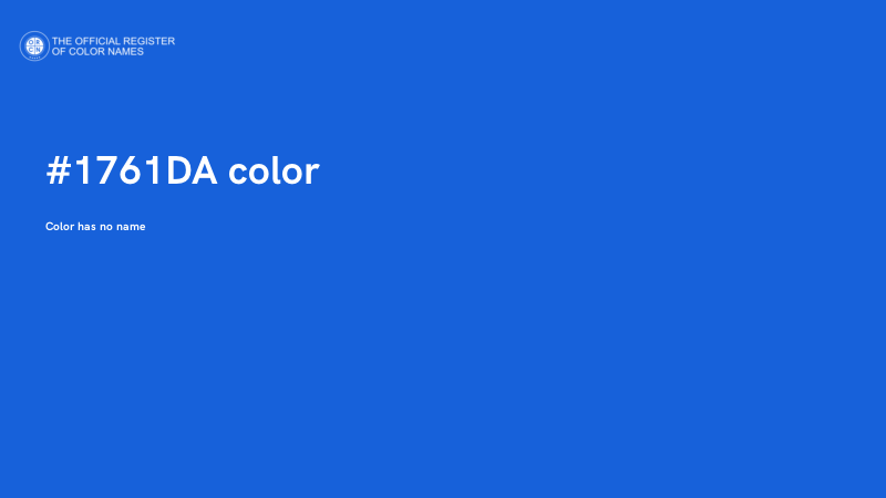 #1761DA color image