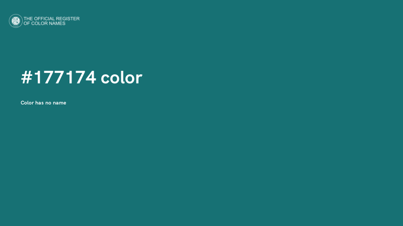 #177174 color image