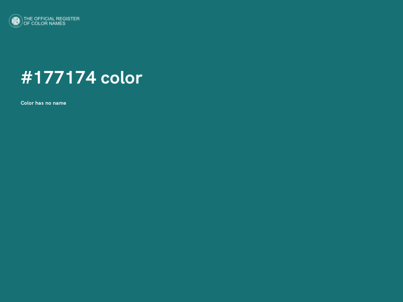 #177174 color image