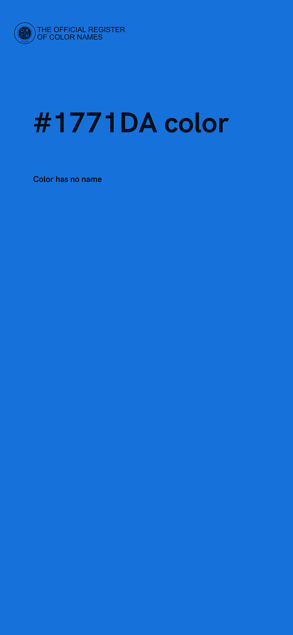 #1771DA color image