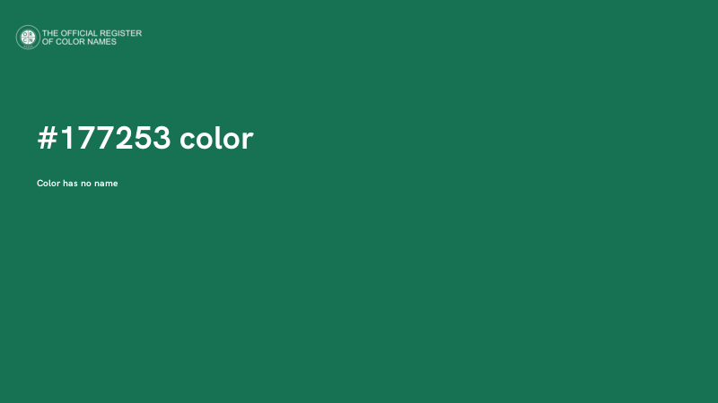 #177253 color image