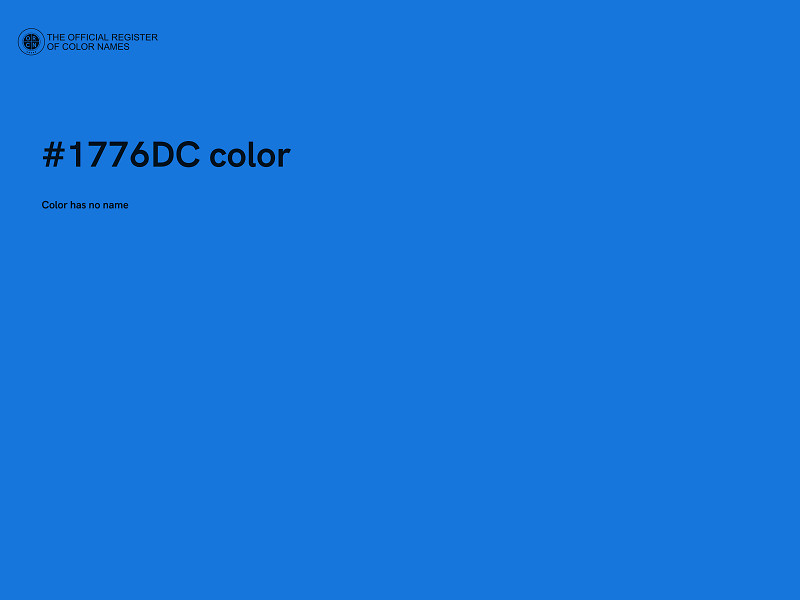 #1776DC color image