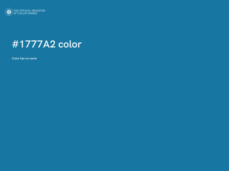 #1777A2 color image