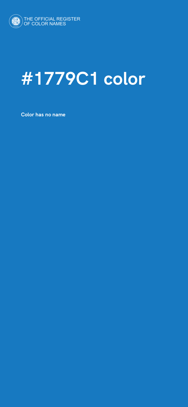 #1779C1 color image