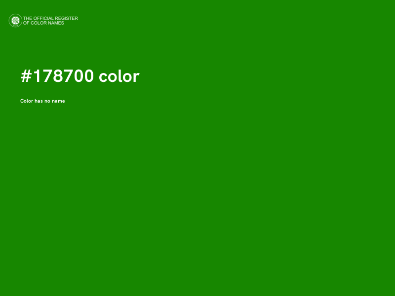 #178700 color image