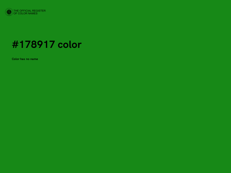 #178917 color image