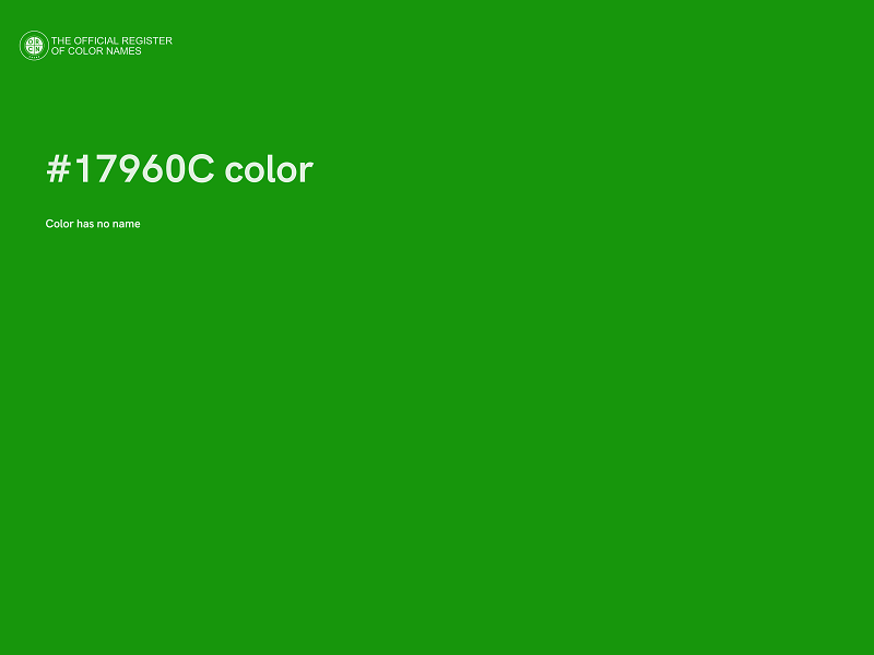 #17960C color image