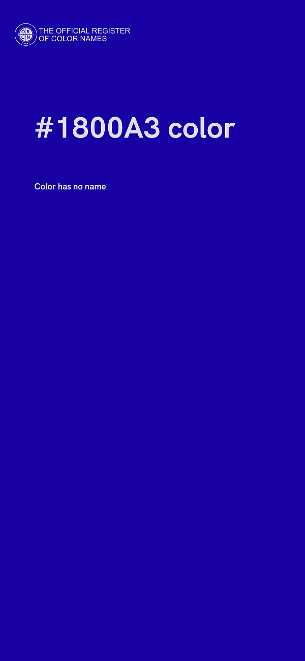 #1800A3 color image