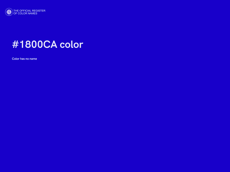 #1800CA color image