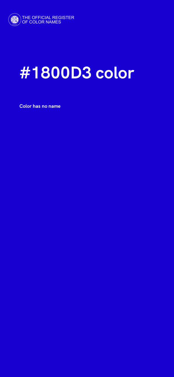 #1800D3 color image