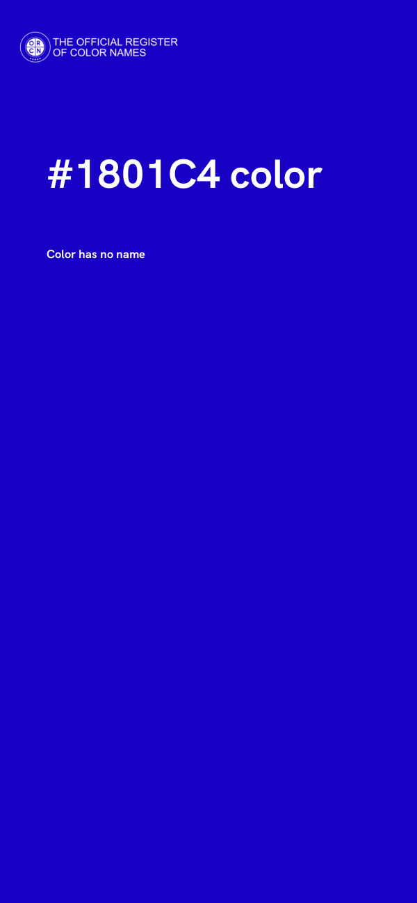 #1801C4 color image