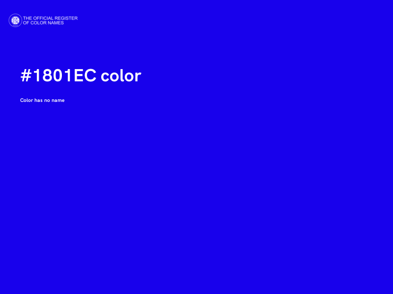 #1801EC color image