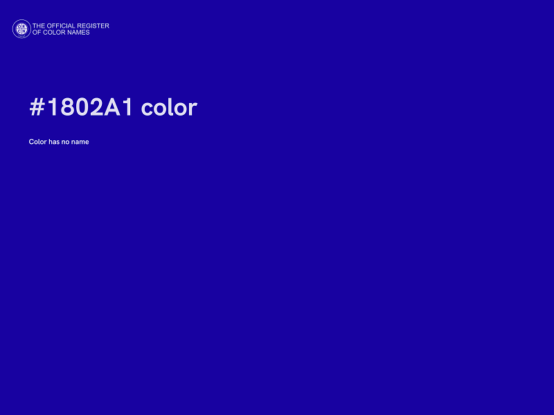 #1802A1 color image