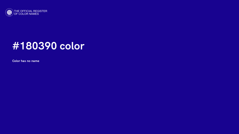 #180390 color image