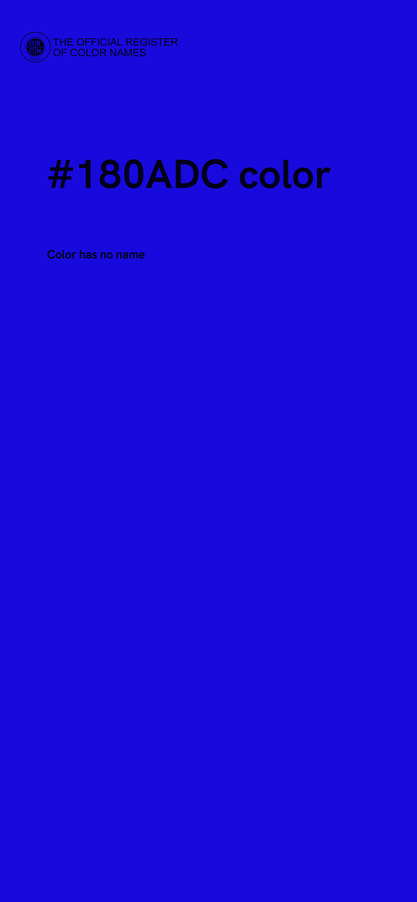 #180ADC color image