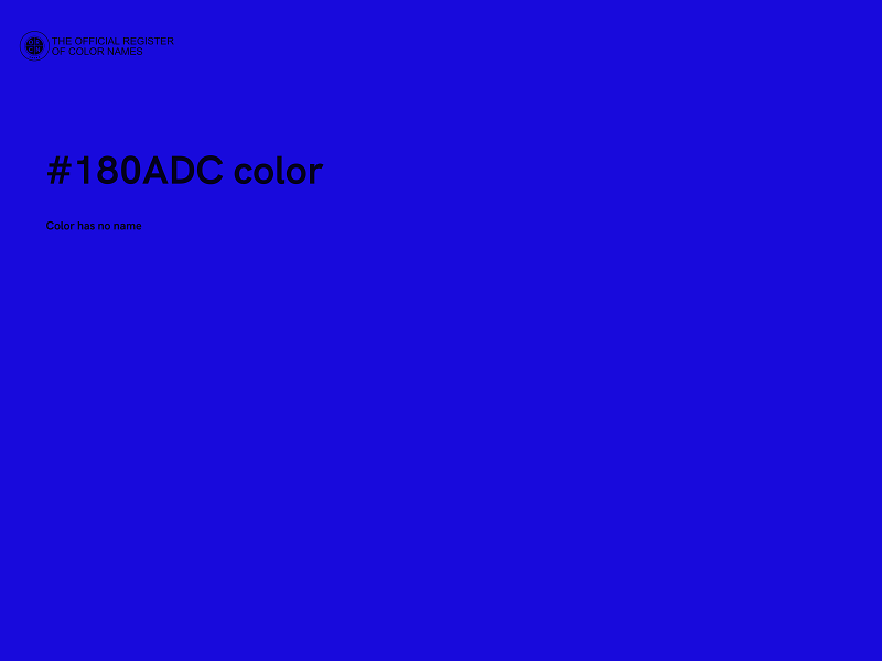 #180ADC color image
