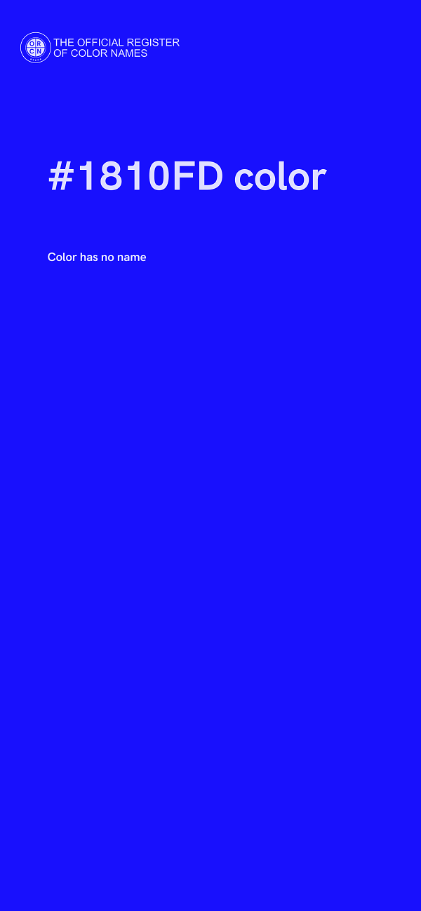 #1810FD color image
