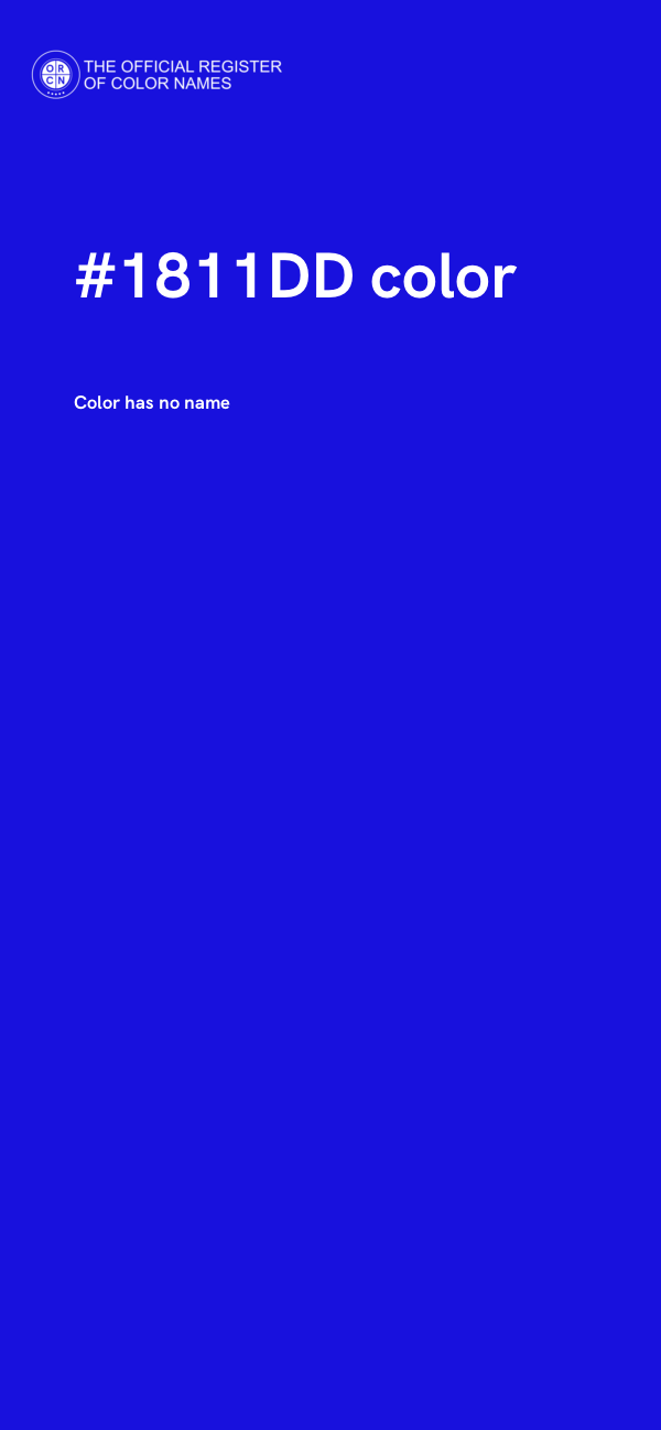 #1811DD color image