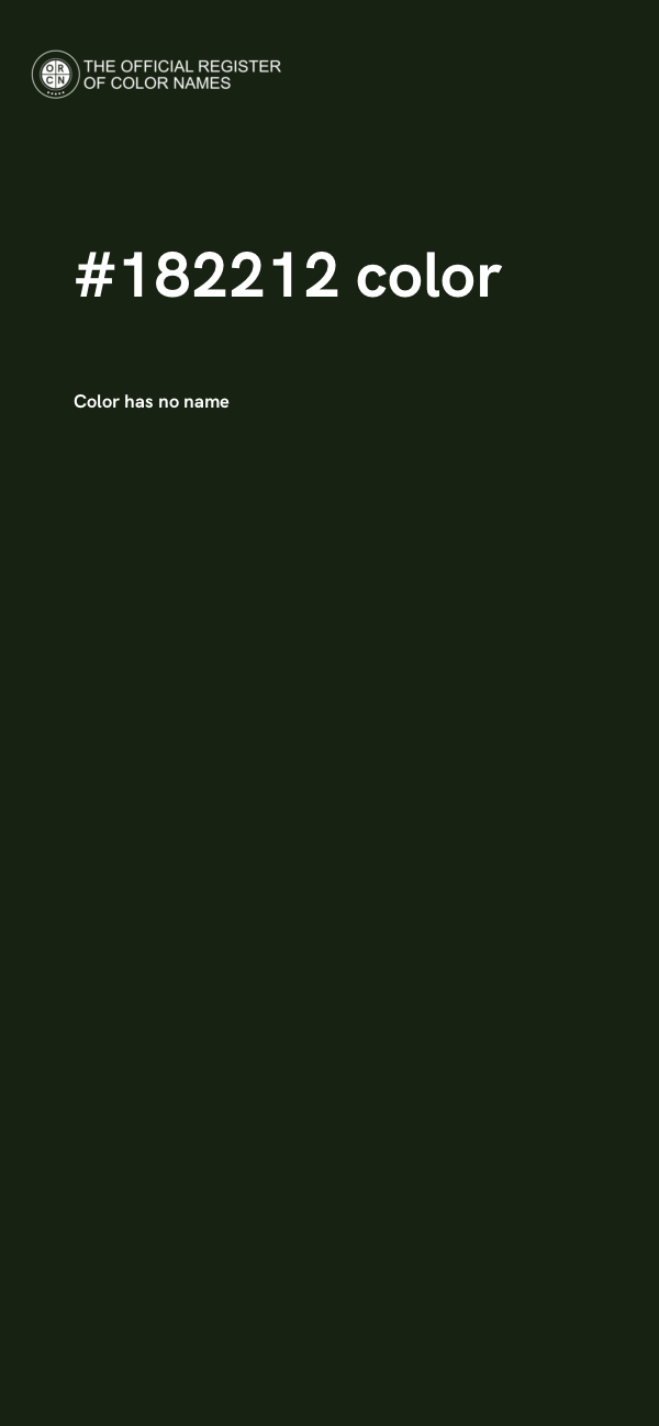 #182212 color image