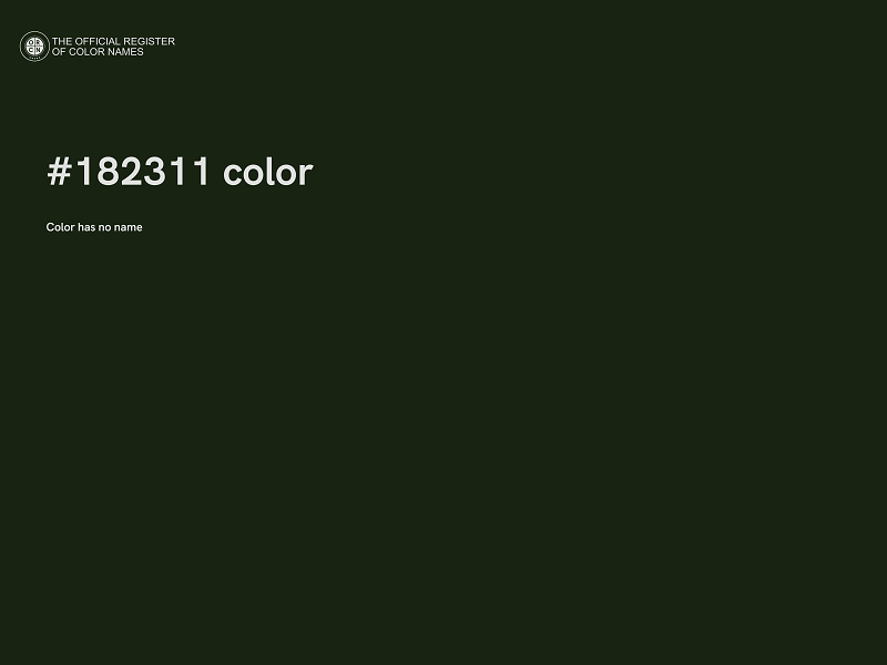 #182311 color image