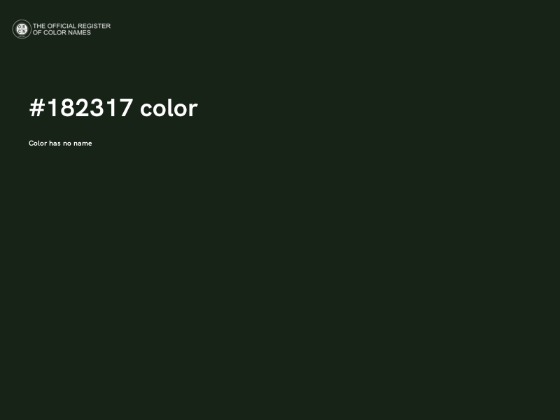 #182317 color image
