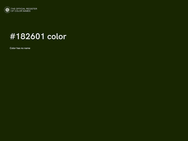 #182601 color image