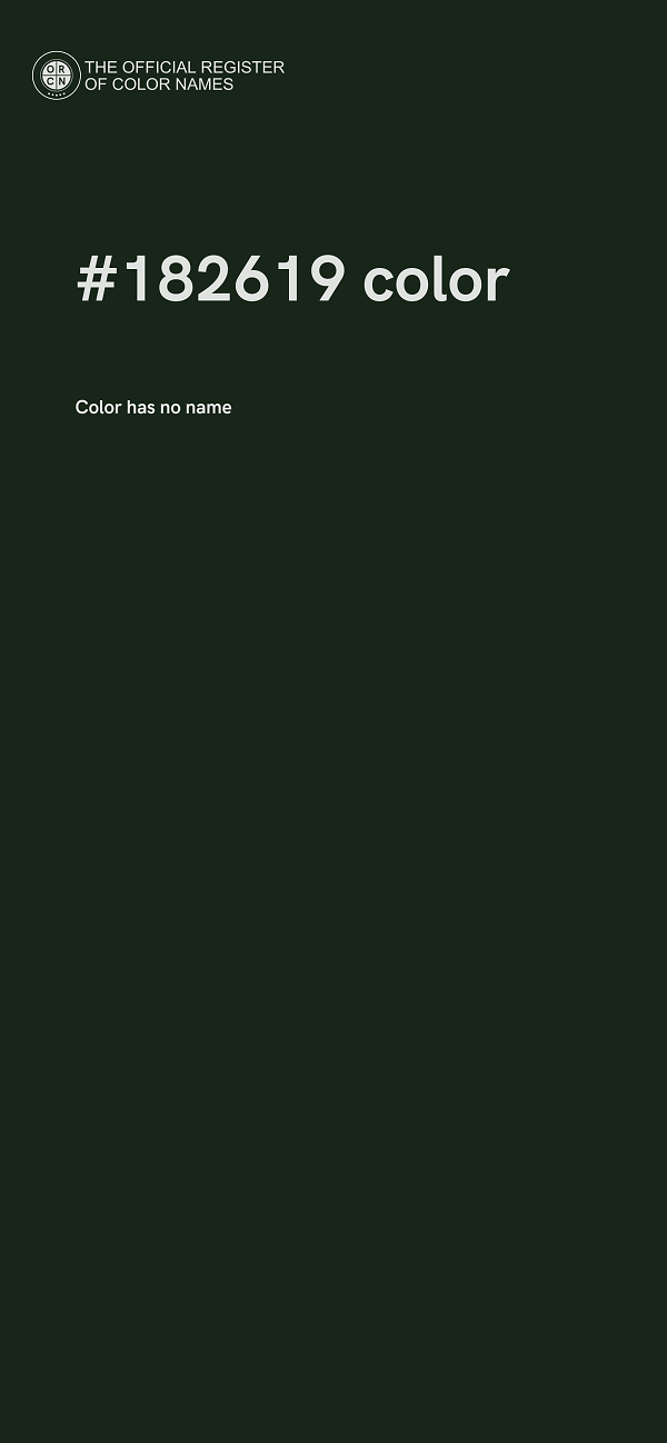 #182619 color image