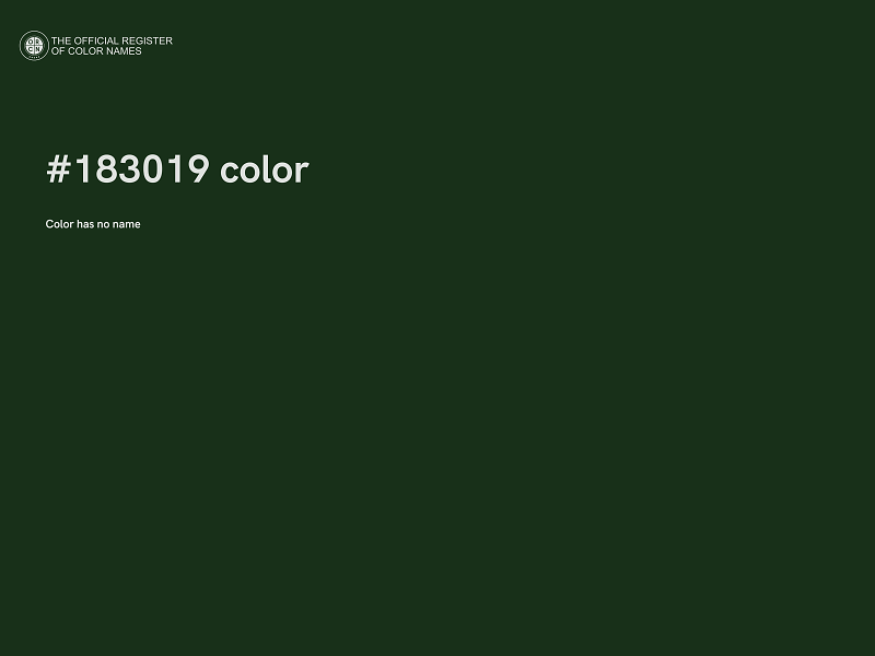 #183019 color image