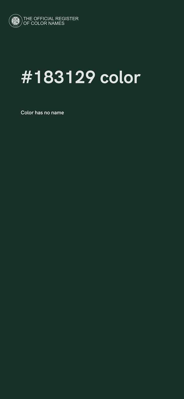 #183129 color image
