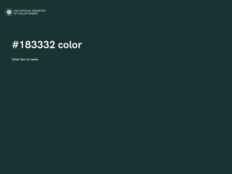 #183332 color image