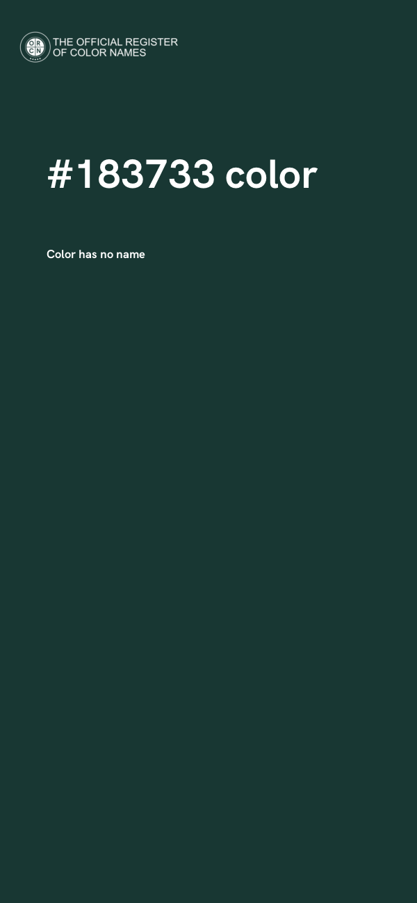 #183733 color image