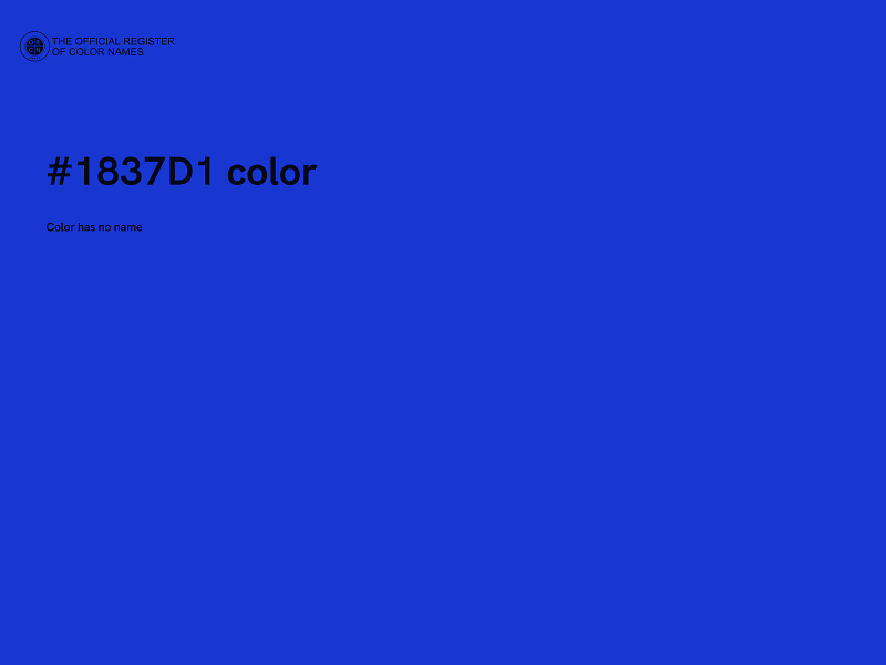 #1837D1 color image