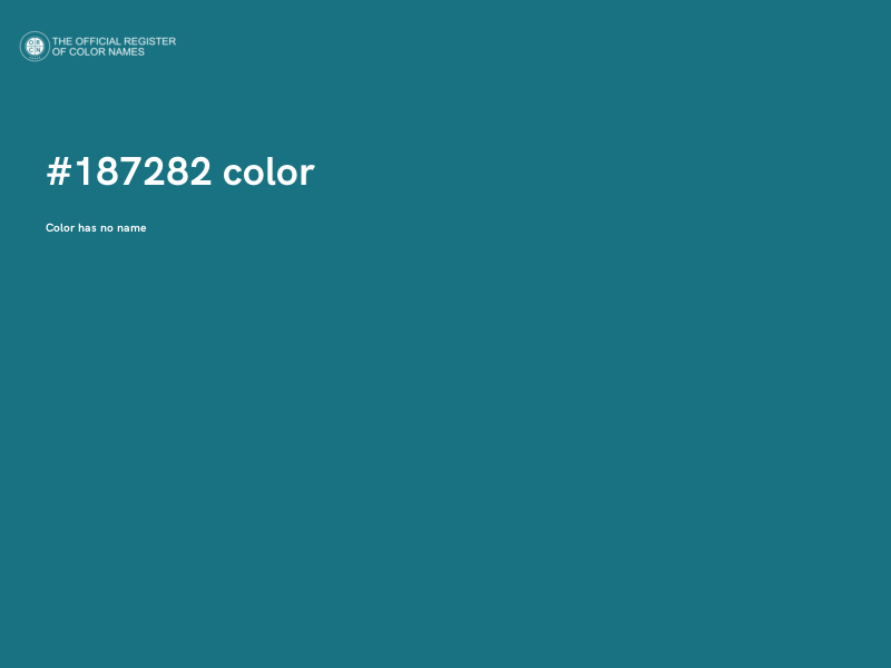 #187282 color image