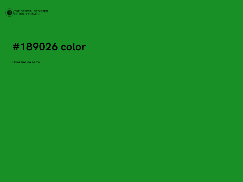 #189026 color image