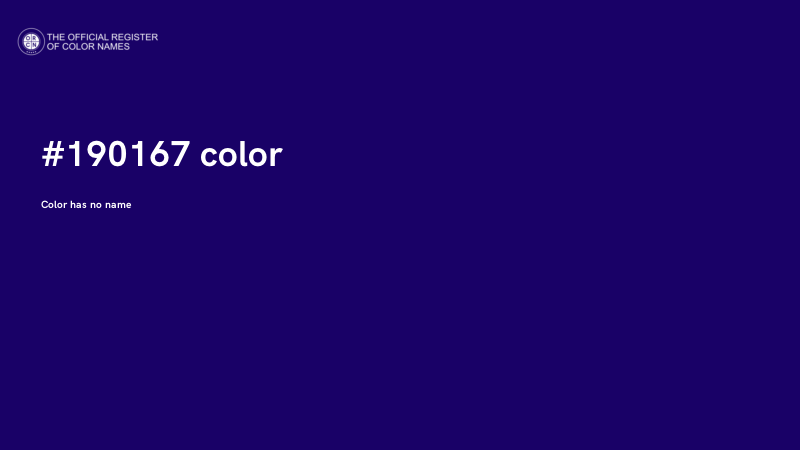 #190167 color image