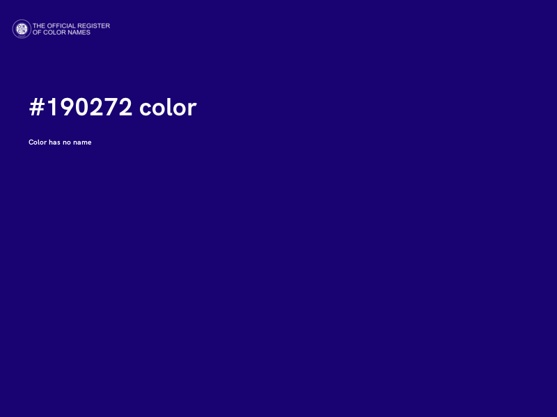 #190272 color image
