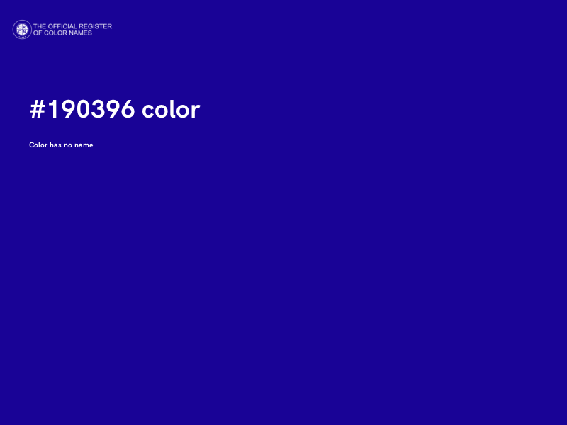 #190396 color image
