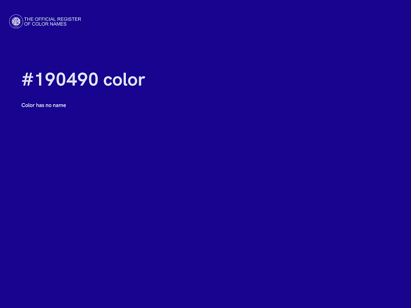 #190490 color image