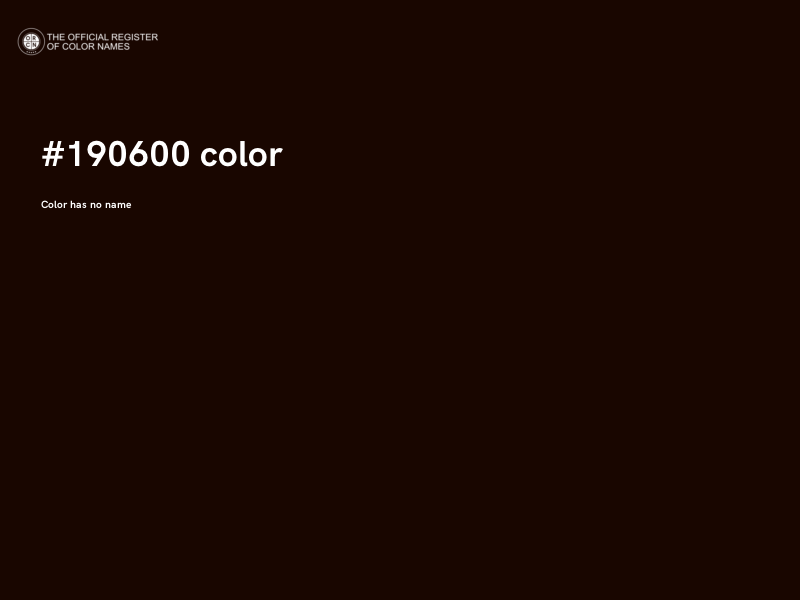 #190600 color image