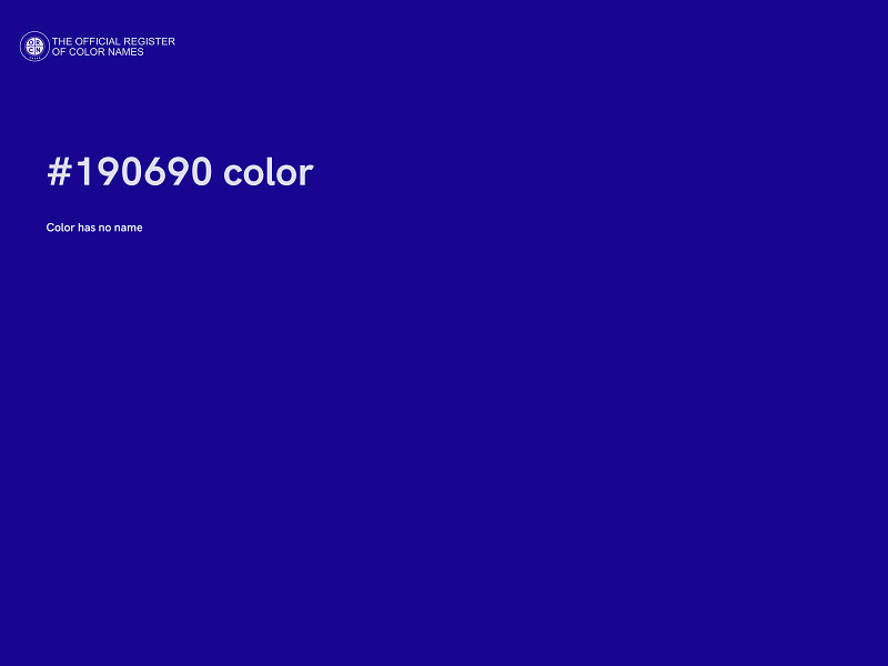 #190690 color image