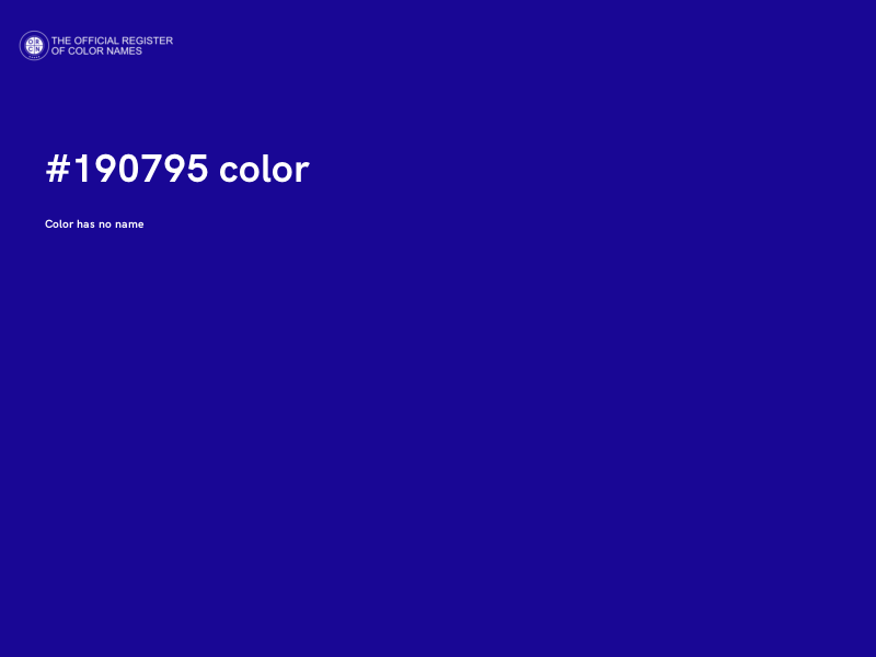 #190795 color image