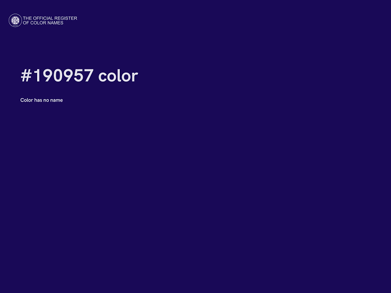 #190957 color image