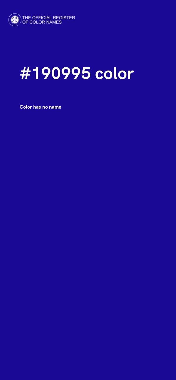 #190995 color image
