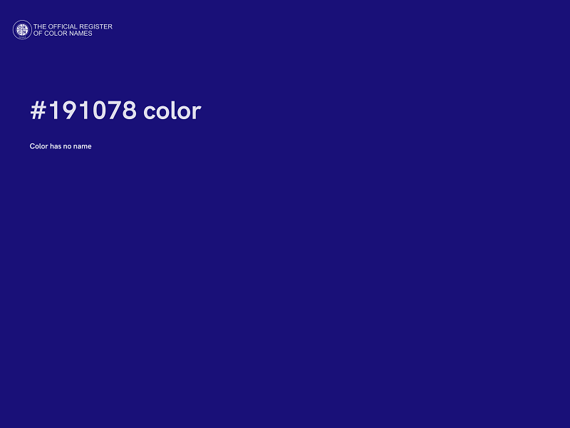#191078 color image